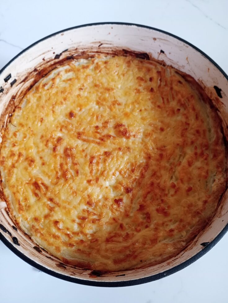 Ultimate Cottage Pie