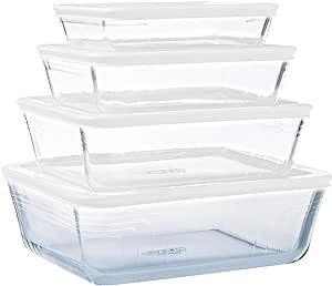 Food Storage Dishes